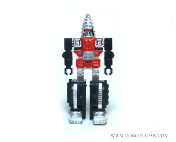 MR-17 Screwhead Machine-Robo Gobot