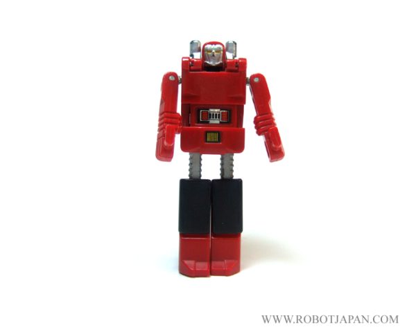MR-16 Scooter Machine-Robo Gobot