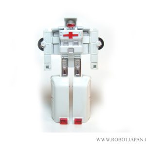 MR-15 Rest-Q Machine-Robo Gobot