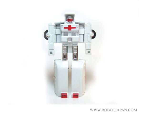 MR-15 Rest-Q Machine-Robo Gobot