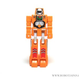 MR-11 Dozer Machine-Robo Gobot