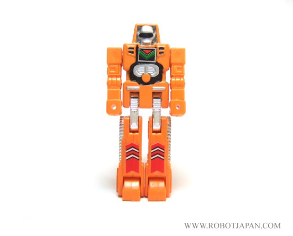 MR-11 Dozer Machine-Robo Gobot