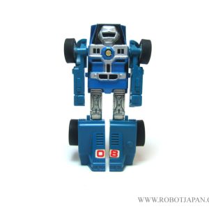 MR-08 Buggyman Machine-Robo Gobot