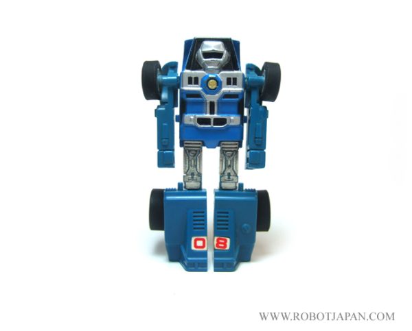 MR-08 Buggyman Machine-Robo Gobot