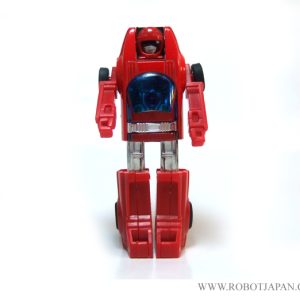 MR-07 Turbo Machine-Robo Gobot