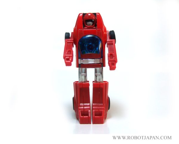 MR-07 Turbo Machine-Robo Gobot