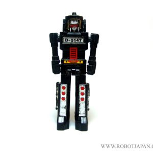 MR-05 Loco Machine-Robo Gobot