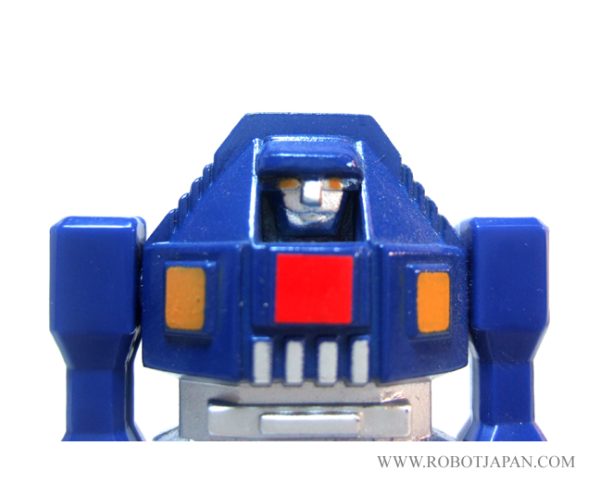 MR-02 Tank Machine-Robo Gobot - Image 3