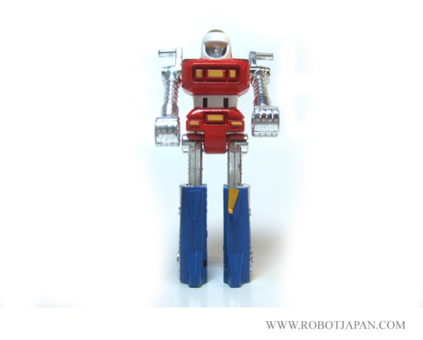 MR-01 Cy-Kill Machine-Robo Gobot - Image 3