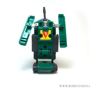 MR- Treds Machine-Robo Gobot