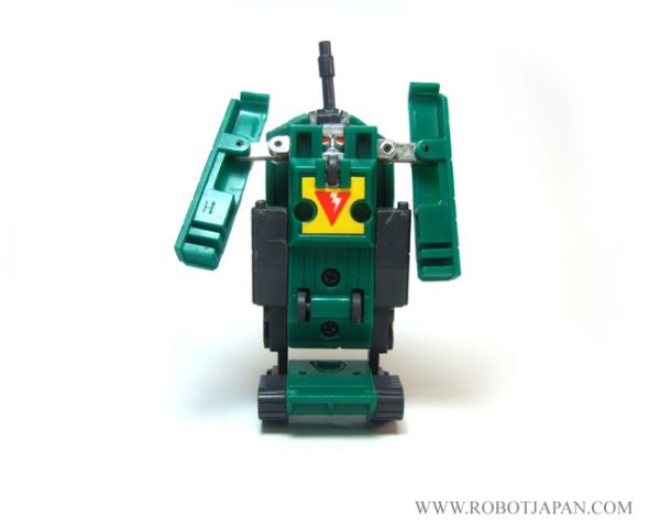 MR- Treds Machine-Robo Gobot