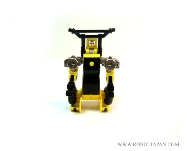 MR Mr. Moto Machine-Robo Gobot