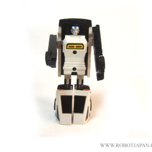 Jig Saw Gobot Machine-Robo