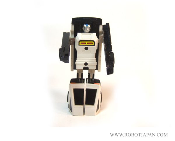 Jig Saw Gobot Machine-Robo