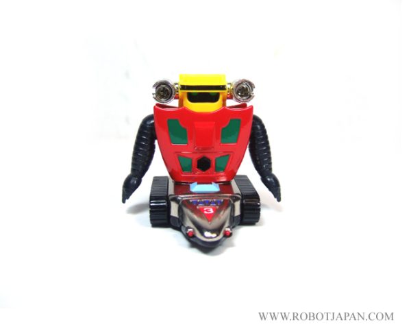 GT-09 Getter Robo 3