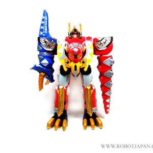 Thundersaurus Megazord