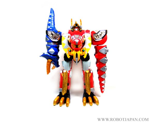 Thundersaurus Megazord