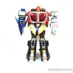 Power Rangers Wild Force Deluxe Ultimus