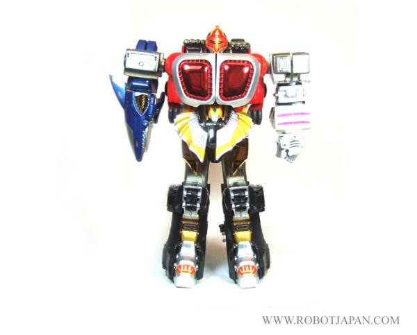 Power Rangers Wild Force Deluxe Ultimus
