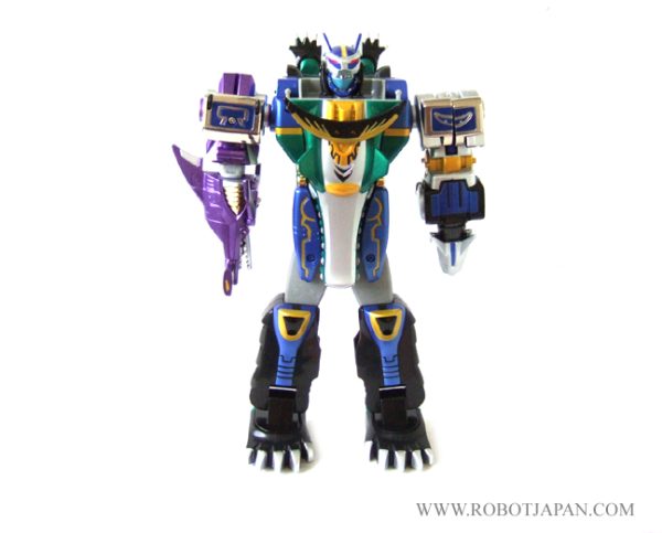 Power Rangers Wild Force Deluxe Predazord