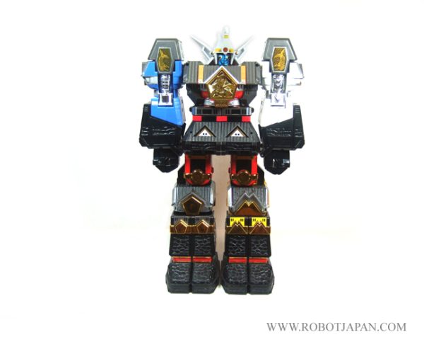 Muteki Gattai Shogun/ Shogun Megazord