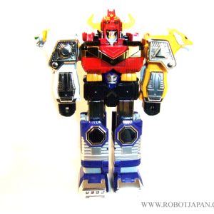 Gingaman Galaxy Megazord GD-11