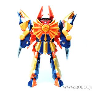 Power Rangers DX Samurai Clawzord Megazord