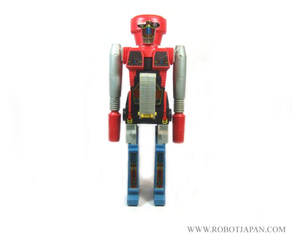 Rogun Cap Rifle by Arco Gobots