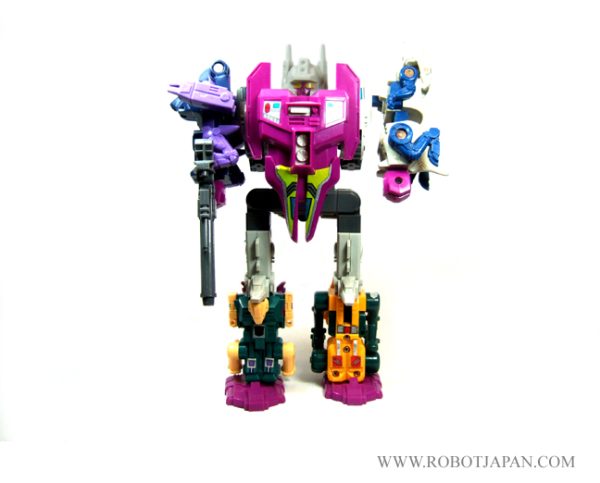 Abominus - Terrorcons G1