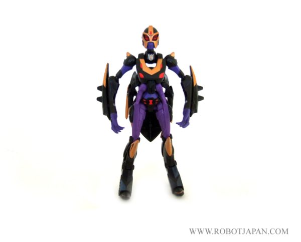 Arachnia Animated Deluxe Class