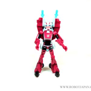 Arcee Animated Deluxe Class