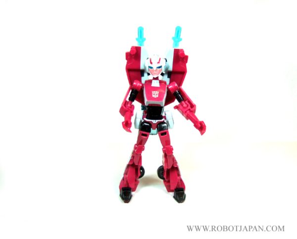 Arcee Animated Deluxe Class