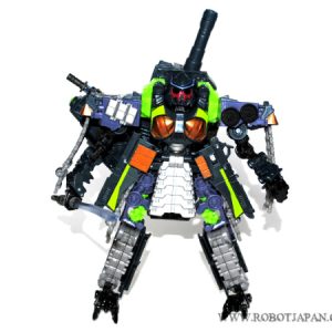 Banzaitron MV2 HFTD Voyager Class