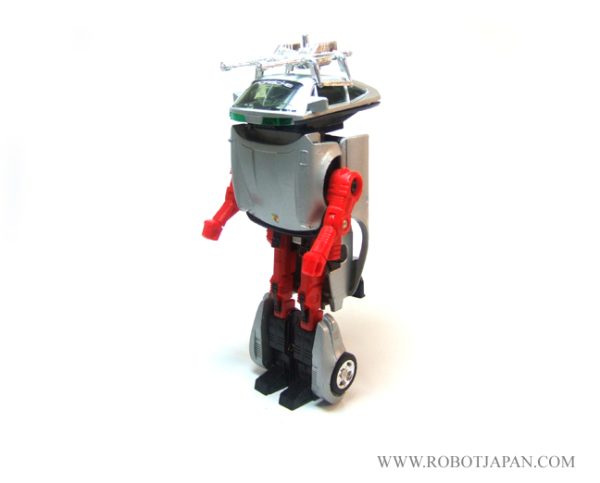 Baron Von Joy Super Gobot Machine-Robo - Image 2