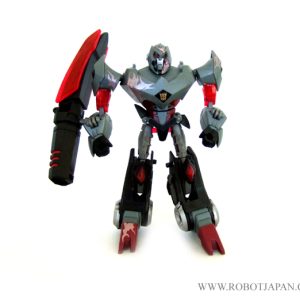 Battle Damage Megatron Animated Deluxe Class