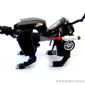 Battle Ravage Alternators-Binaltech