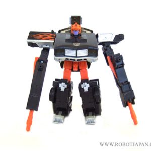 Big Daddy MV1 Deluxe Class
