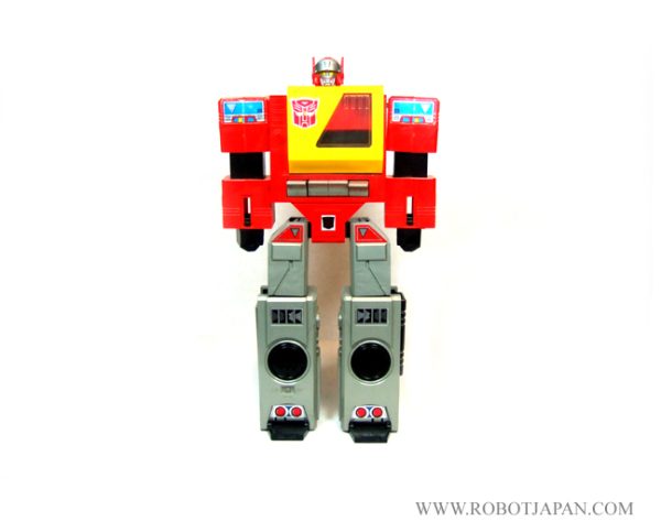 Blaster G1