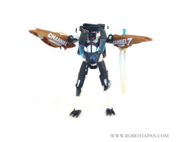 Blazemaster MV2 ROTF Deluxe Class
