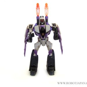 Blitzwing Animated Voyager Class