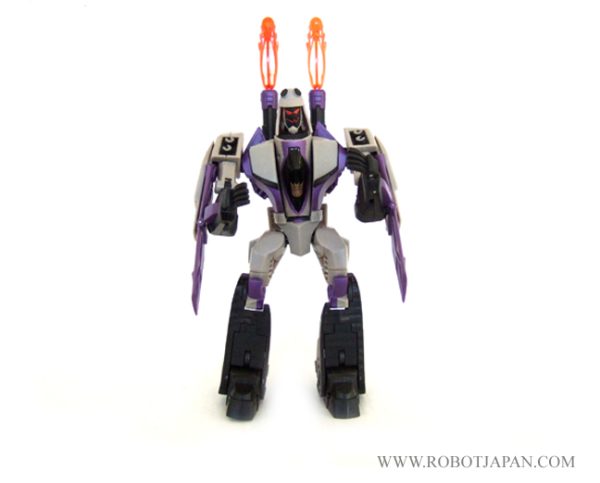 Blitzwing Animated Voyager Class