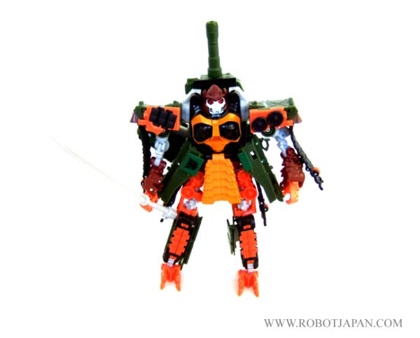 Bludgeon MV2 ROTF Voyager Class