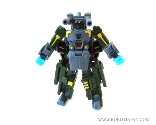 Bombshock with Combaticons PCC