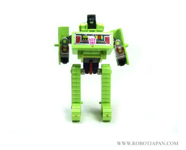 Bonecrusher - Constructicons G1