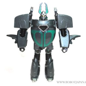 Boron Beetleborgs DX