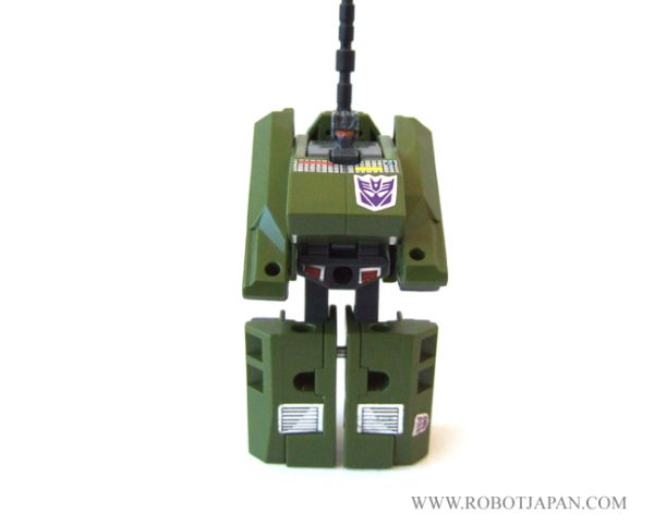 Brawl - Combaticons G1