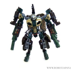 Brawn MV2 ROTF Deluxe Class