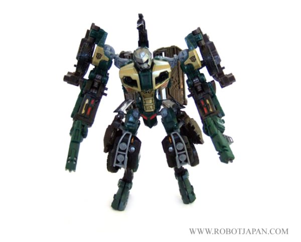 Brawn MV2 ROTF Deluxe Class
