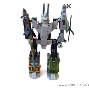 Bruticus - Combaticons G1