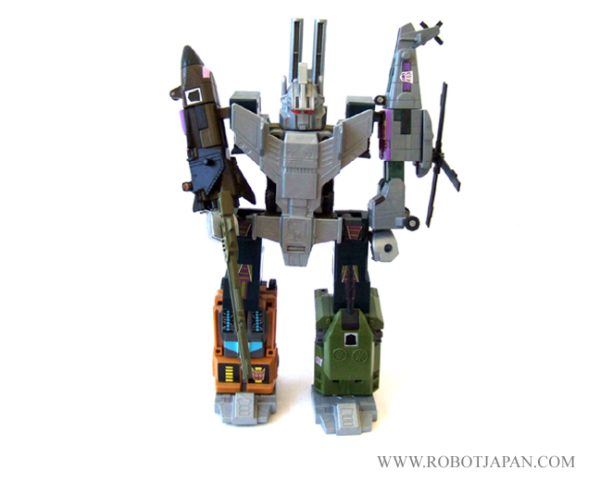 Bruticus - Combaticons G1